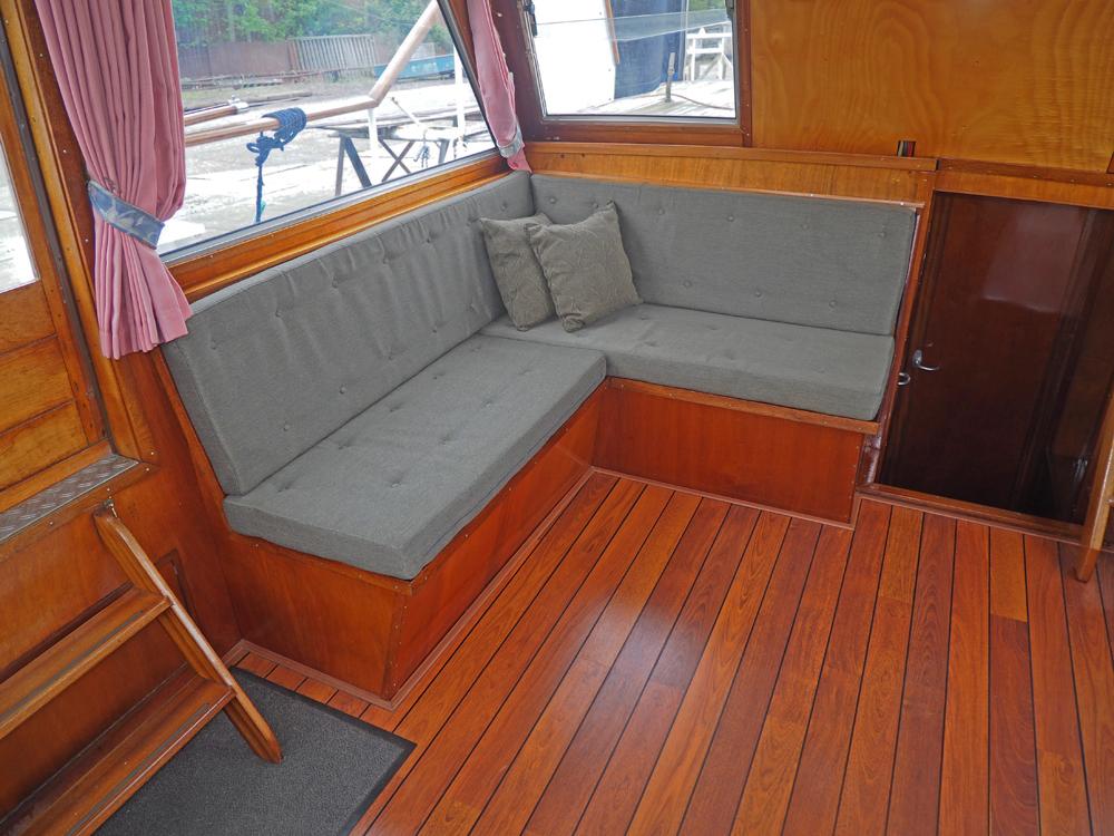 Timonerie, H&eacute;bergements